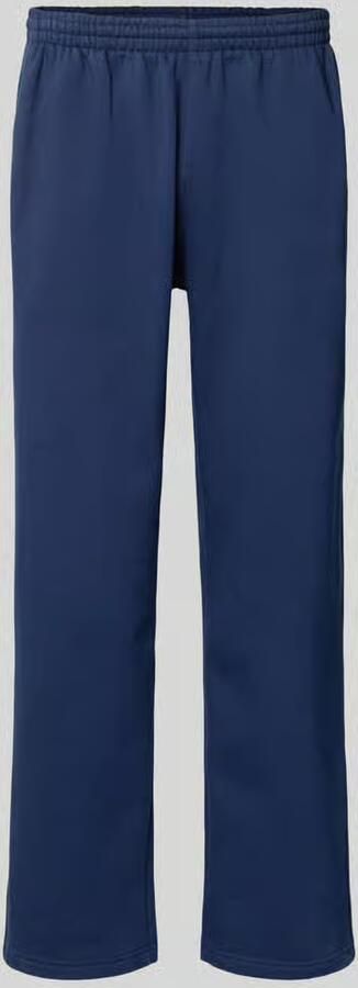 Adidas Originals Wide fit sweatpants met elastische band