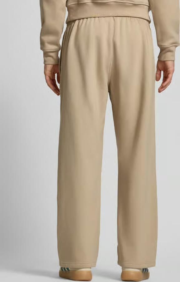 Adidas Originals Wide fit sweatpants met elastische band - Foto 8
