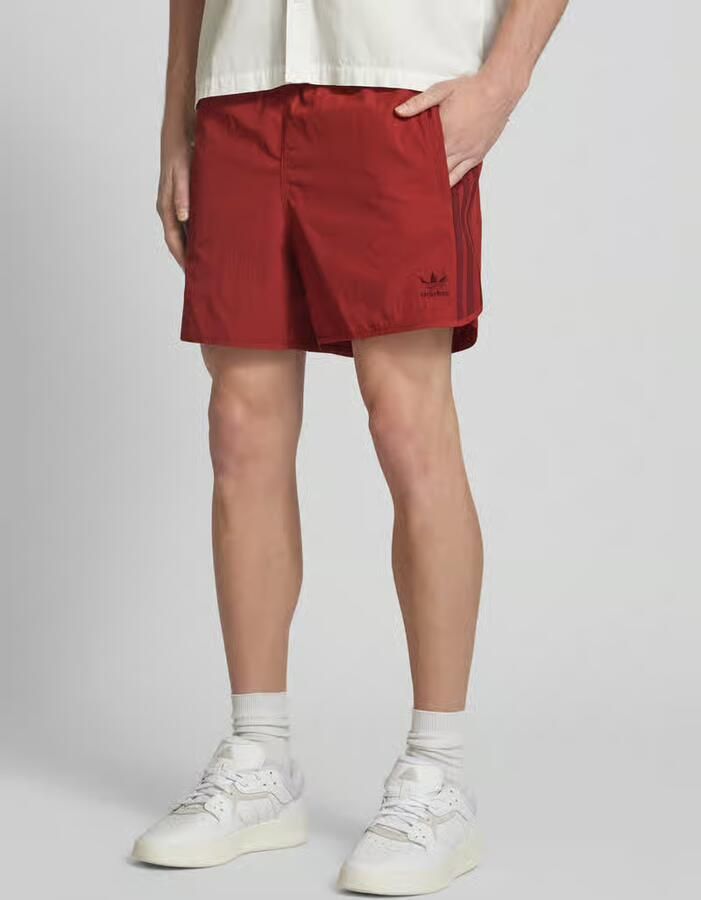 Adidas Originals Zwembroek met logostitching model 'SPRINTER' - Foto 7