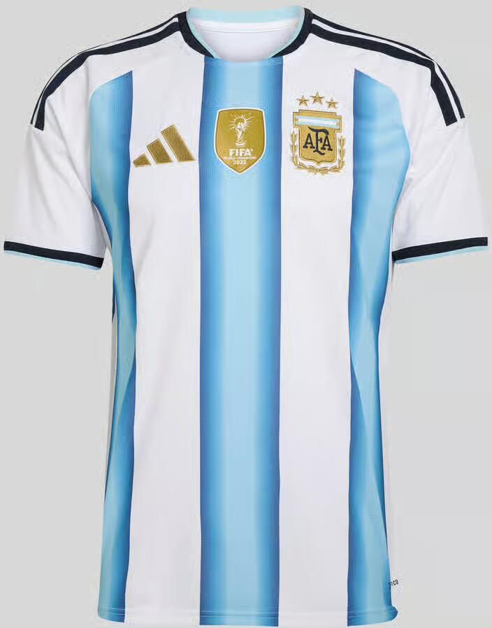 Adidas Sportswear Argentinië thuisshirt 2026 - Foto 2