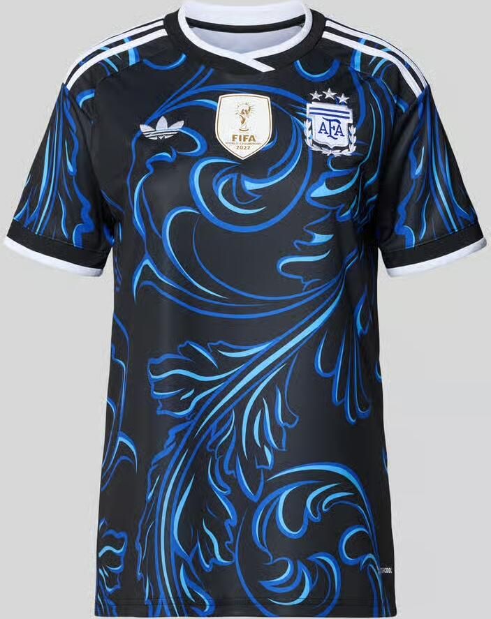 Adidas T-shirt Korte Mouw Away Argentina Football Jersey - Foto 4