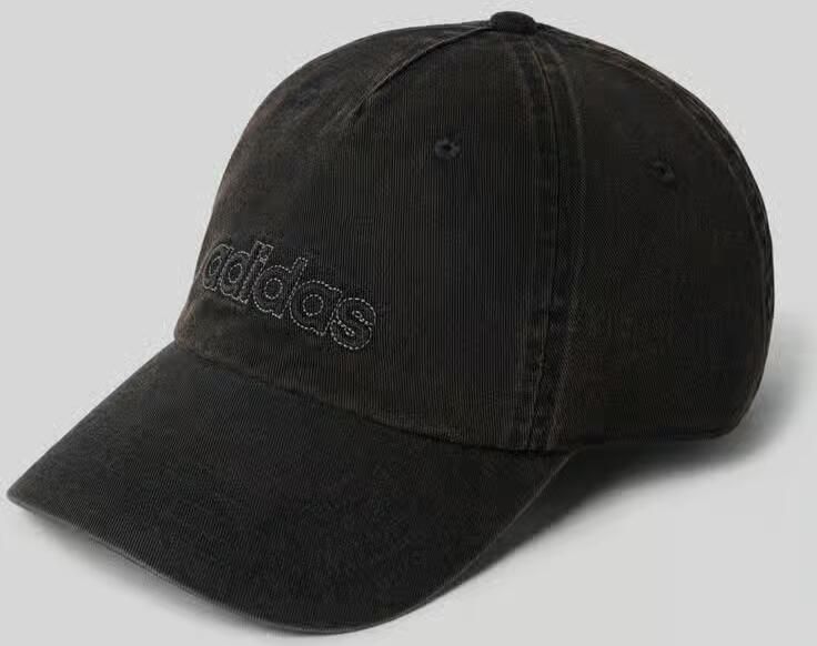 Adidas Sportswear Baseballpet met labeldetail
