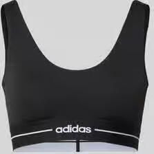 Adidas Sportswear Beha met elastische band met logo - Foto 3