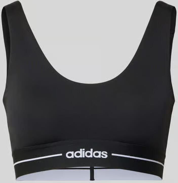 Adidas Sportswear Beha met elastische band met logo - Foto 2