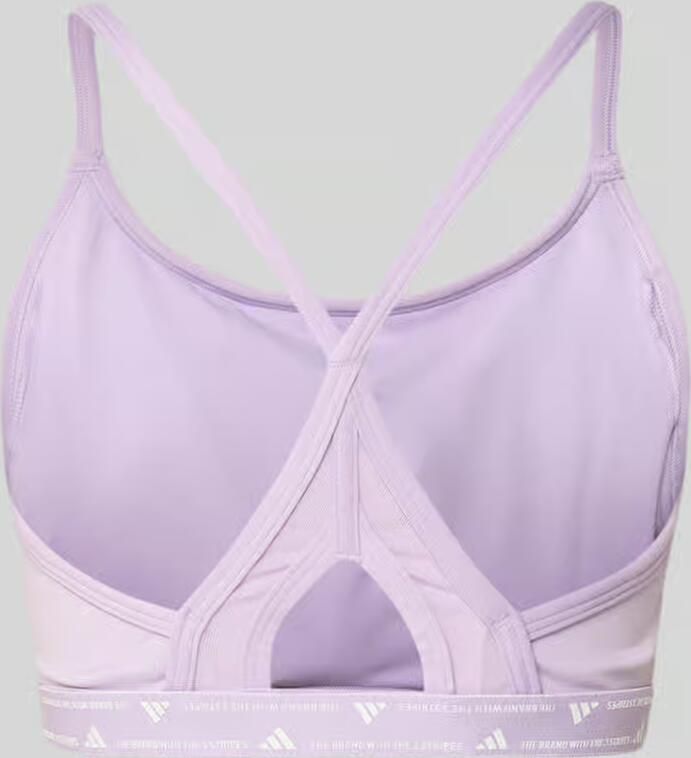 Adidas Sportswear Beha met labelprint