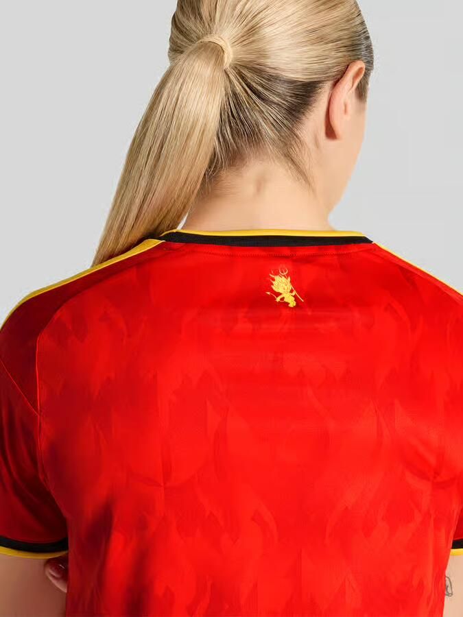 Adidas Sportswear België thuisshirt 2026 - Foto 1