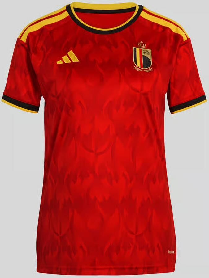 Adidas Sportswear België thuisshirt 2026 - Foto 2