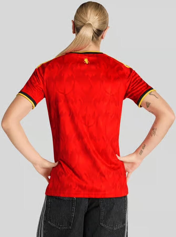 Adidas Sport-T-shirts Home Belgium Football Jersey