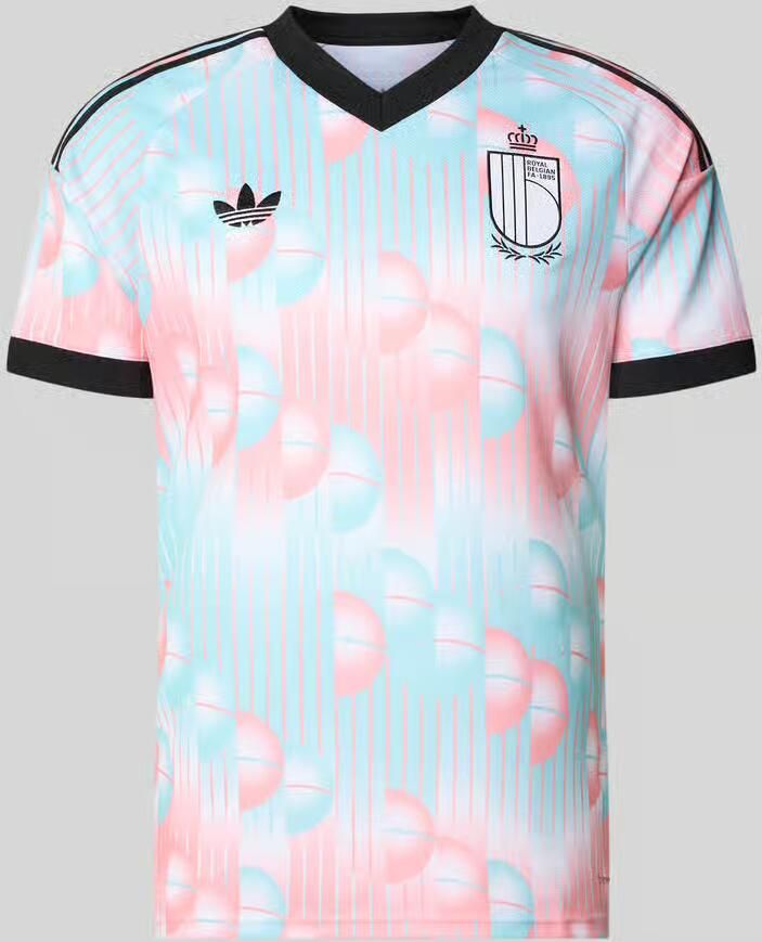 Adidas Sportswear België uitshirt 2026 - Foto 2