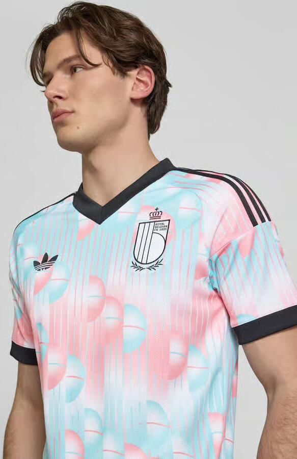 Adidas Sportswear België uitshirt 2026
