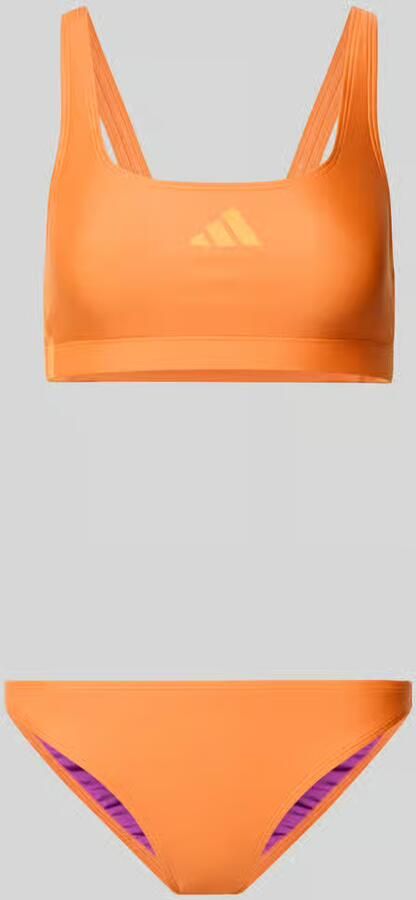 Adidas Sportswear Bikini-set met logo-detail - Foto 2