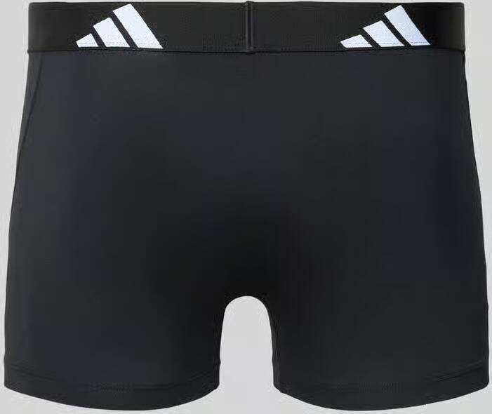 Adidas Sportswear Trunk Active Flex Cotton Multipack elastisch logoband zonder ingreep (Set van 5) - Foto 5