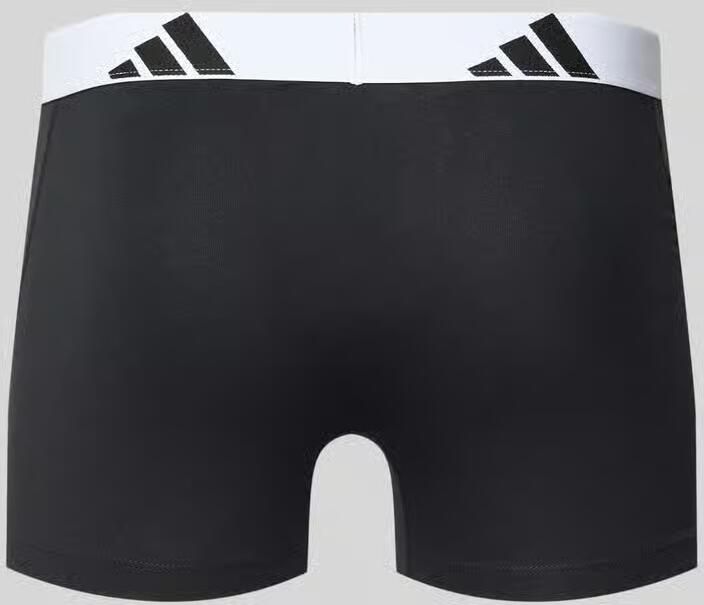 Adidas Sportswear Trunk Active Flex Cotton Multipack elastisch logoband zonder ingreep (Set van 5) - Foto 7