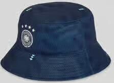 Adidas Sportswear Bucket Hat Duitsland 2026 - Foto 4