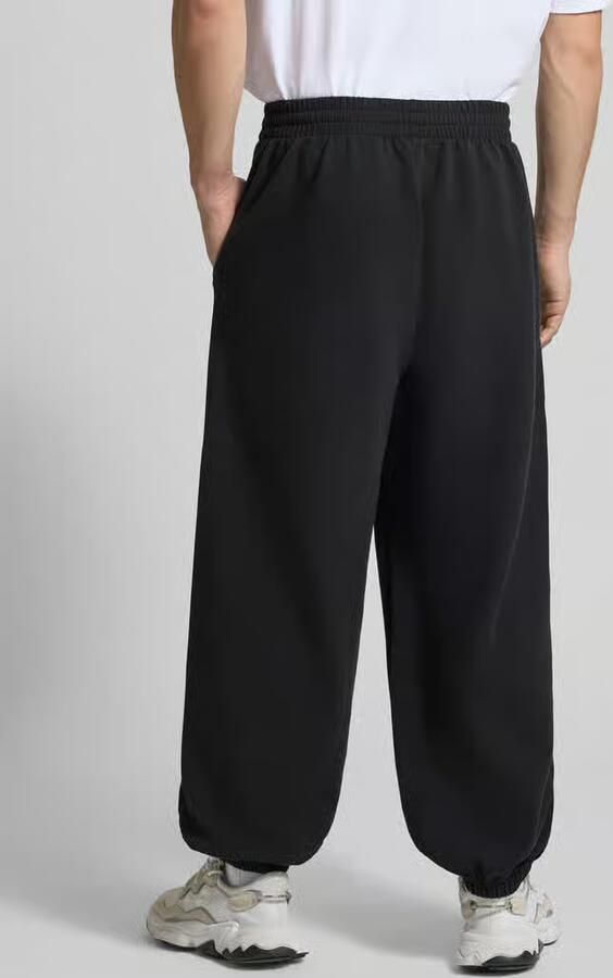 Adidas Sportswear comfort fit sweatpants met logo-print - Foto 5