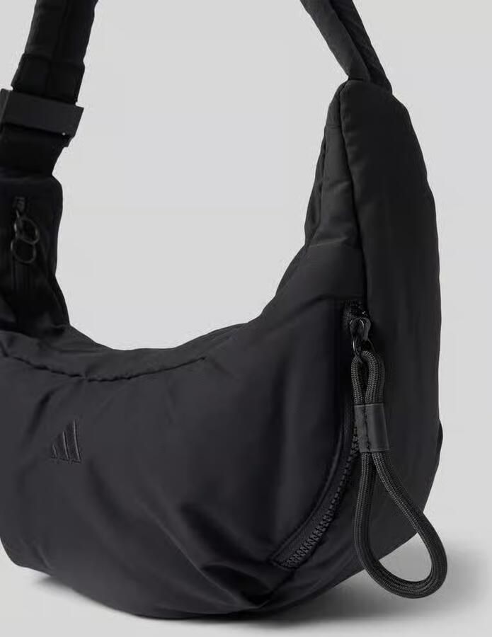 Adidas Perfor ce Sporttas MH PF SH TAS Schoudertas in puffy look - Foto 8
