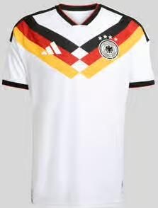Adidas Sportswear DFB Authentic thuisshirt Duitsland 2026 - Foto 10