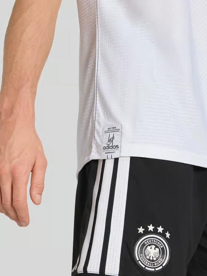 Adidas Sportswear DFB Authentic thuisshirt Duitsland 2026 - Foto 6