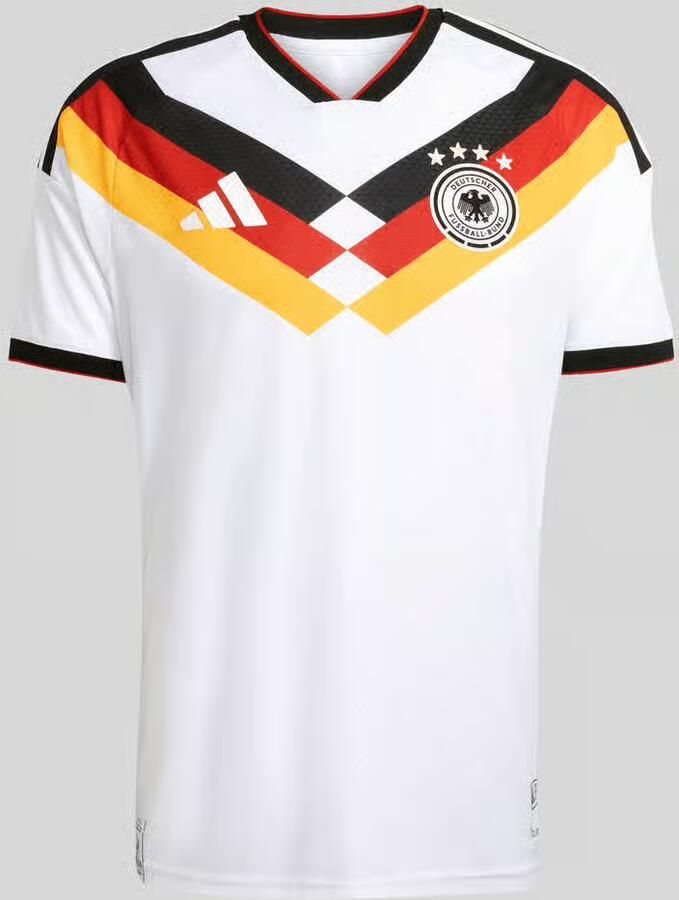 Adidas Sportswear DFB Authentic thuisshirt Duitsland 2026 - Foto 7