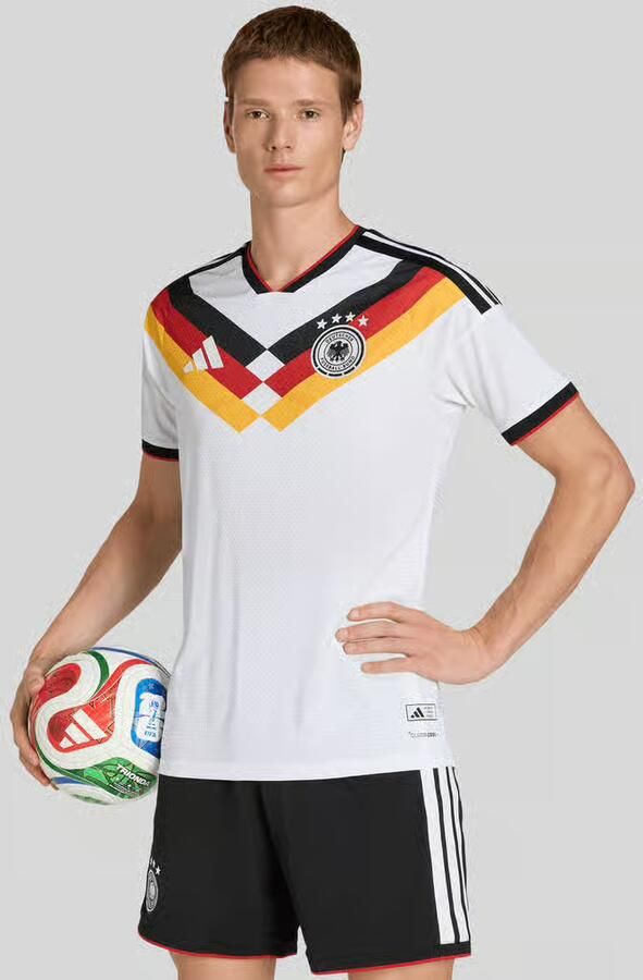 Adidas Sportswear DFB Authentic thuisshirt Duitsland 2026 - Foto 7