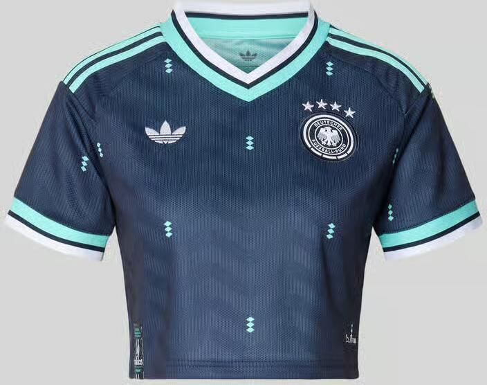 Adidas Sportswear DFB Kort Uitshirt 2026 - Foto 2