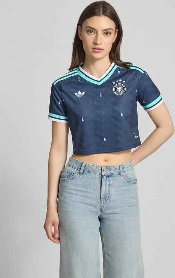 Adidas Sportswear DFB Kort Uitshirt 2026 - Foto 2