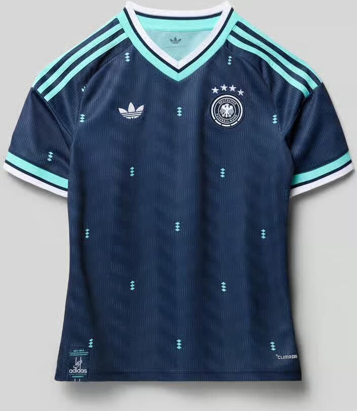 Adidas Sportswear DFB thuisshirt Duitsland 2026 - Foto 6