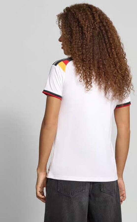 Adidas T-shirt Korte Mouw Home Germany Football Jersey - Foto 8