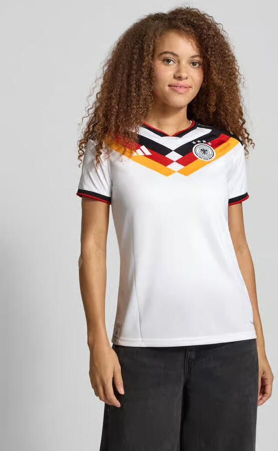 Adidas T-shirt Korte Mouw Home Germany Football Jersey - Foto 9