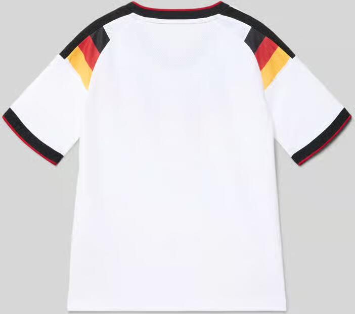 Adidas Originals DFB Home Kids Jersey World Cup 2026 Unisex Jersey's wit Kleding - Foto 10