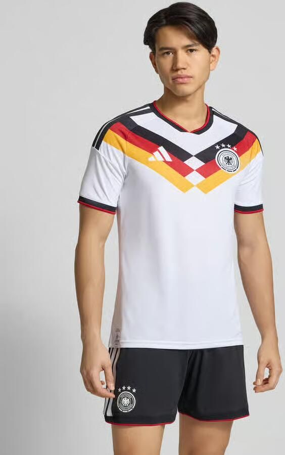Adidas Originals DFB Home Jersey World Cup 2026 Men Jersey's wit Maat XXL Kleding - Foto 10