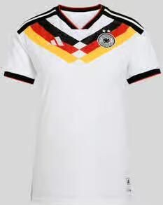 Adidas Sportswear DFB thuisshirt Duitsland vrouwenteam 2026 - Foto 7