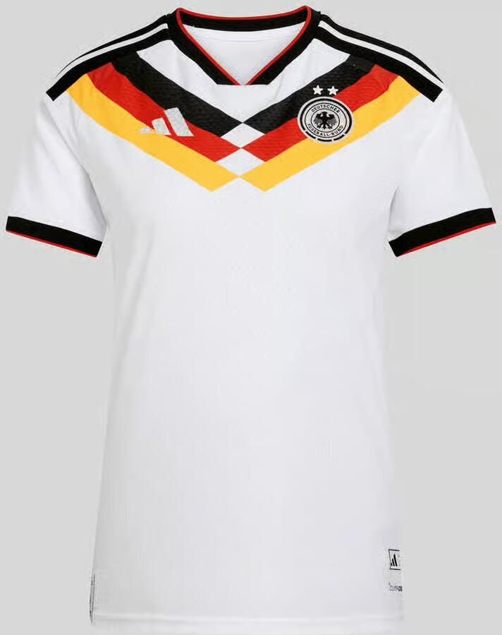 Adidas Sportswear DFB thuisshirt Duitsland vrouwenteam 2026 - Foto 7