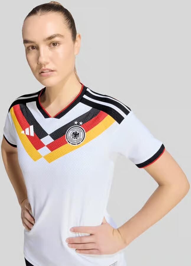 Adidas Sportswear DFB thuisshirt Duitsland vrouwenteam 2026 - Foto 6