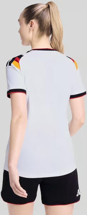 Adidas Sportswear DFB thuisshirt Duitsland vrouwenteam 2026 - Foto 9