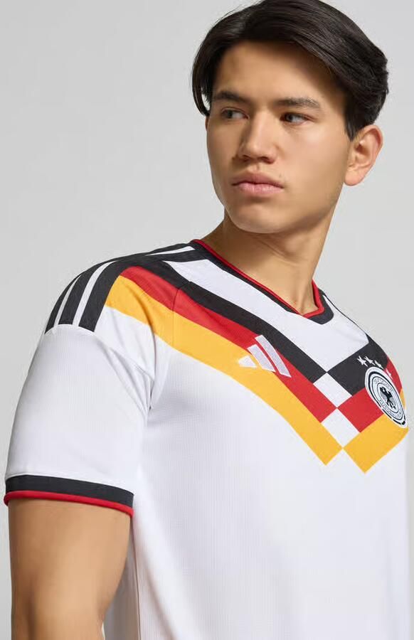 Adidas Originals DFB Home Jersey World Cup 2026 Men Jersey's wit Maat XXL Kleding - Foto 6