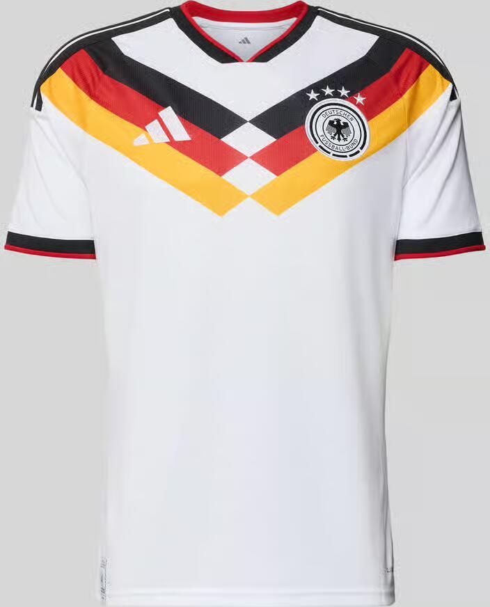 Adidas Originals DFB Home Jersey World Cup 2026 Men Jersey's wit Maat XXL Kleding - Foto 5