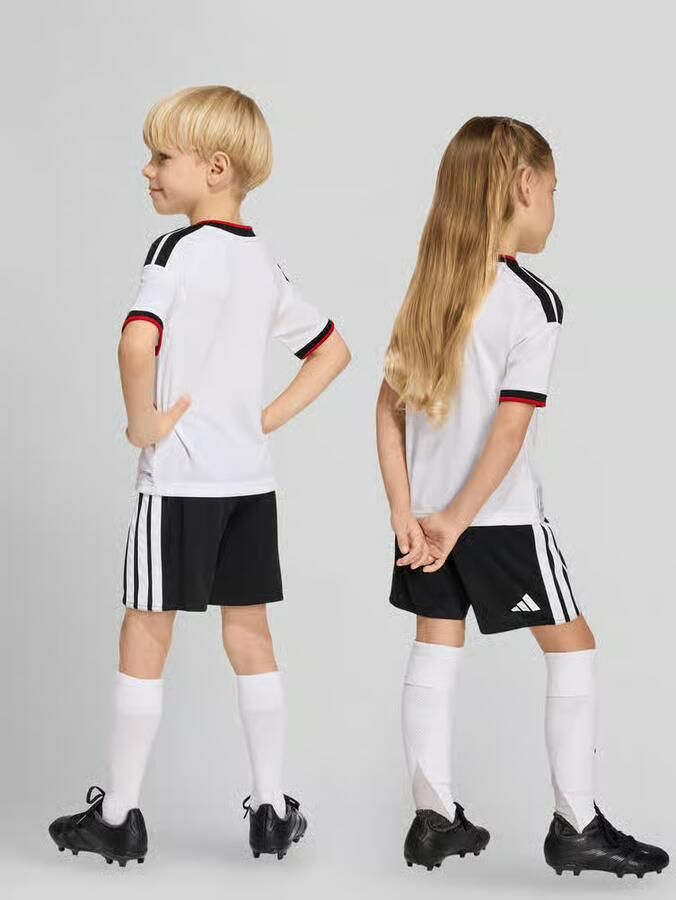 Adidas Sportswear DFB thuisshirt-set Duitsland 2026 - Foto 3