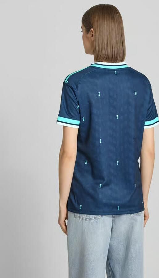 Adidas T-shirt Korte Mouw Away Germany Football Jersey - Foto 3