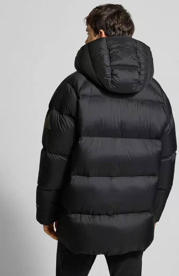 Adidas Sportswear Donsjack met capuchon