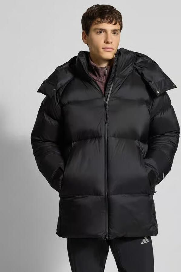Adidas Sportswear Donsjack met capuchon - Foto 2