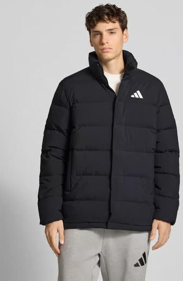 Adidas Sportswear Donsjack met opstaande kraag - Foto 2