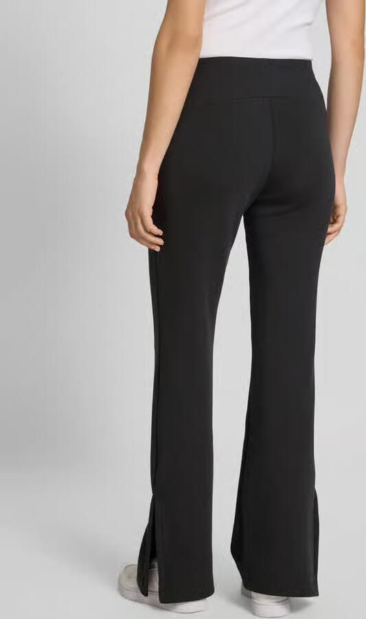 Adidas Sportswear Flared cut sweatpants met elastische band - Foto 18