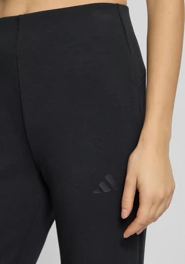 Adidas Sportswear Flared cut sweatpants met elastische band - Foto 19
