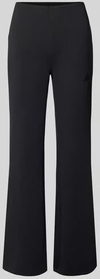 Adidas Sportswear Flared cut sweatpants met elastische band - Foto 18