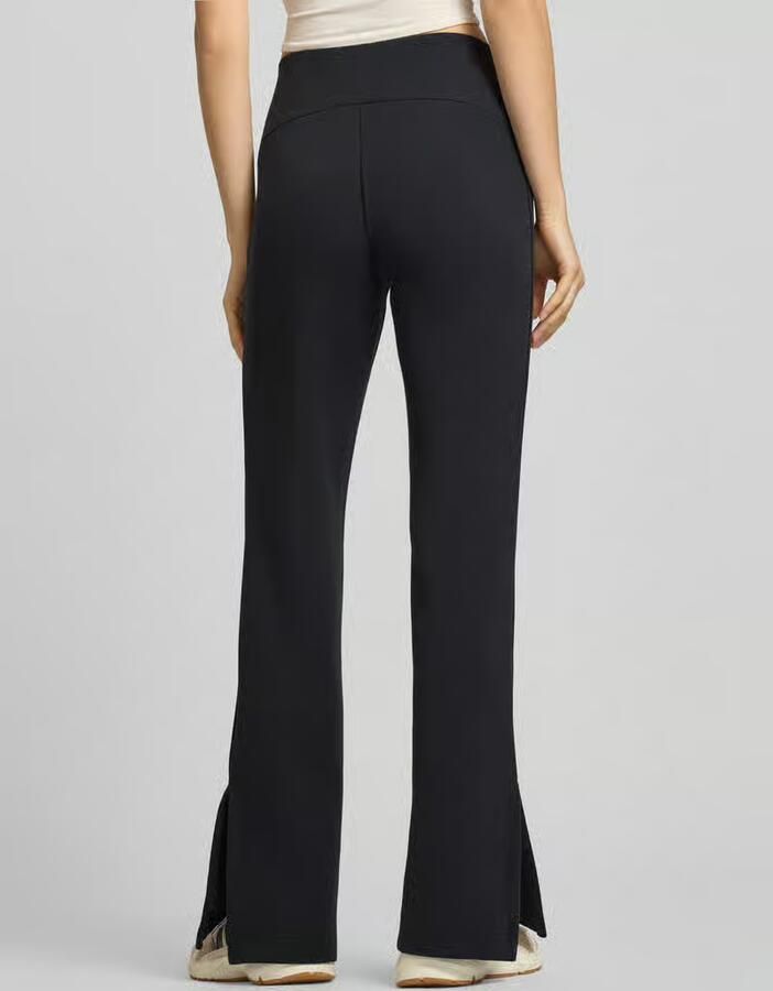 Adidas Sportswear Flared cut sweatpants met elastische band - Foto 12
