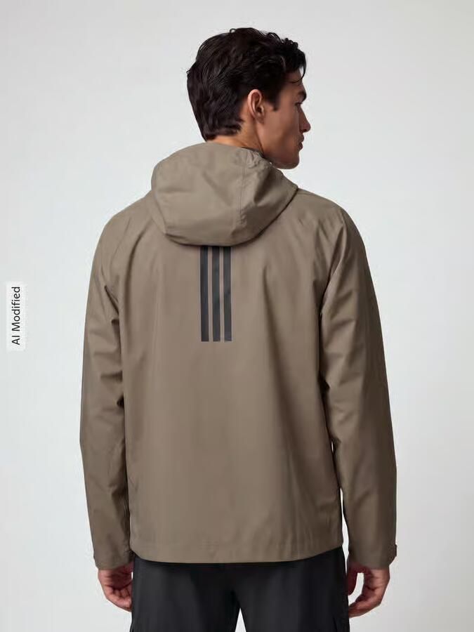 Adidas Sportswear Functioneel jack met reflecterend logodetail - Foto 2