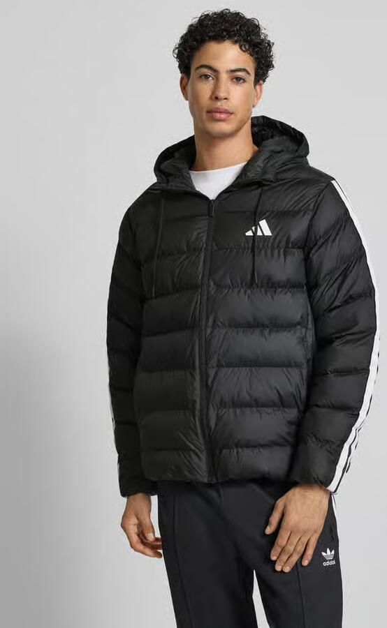 Adidas Sportswear Gewatteerde jas ESS 3S SD HD JK - Foto 2