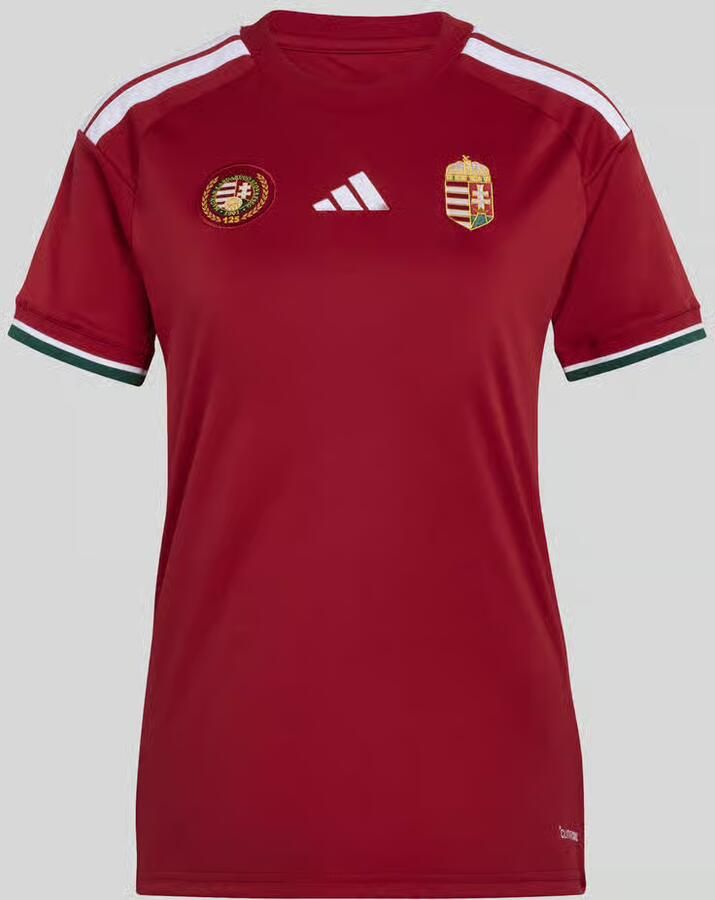 Adidas Sportswear Hongarije thuisshirt 2026 - Foto 2