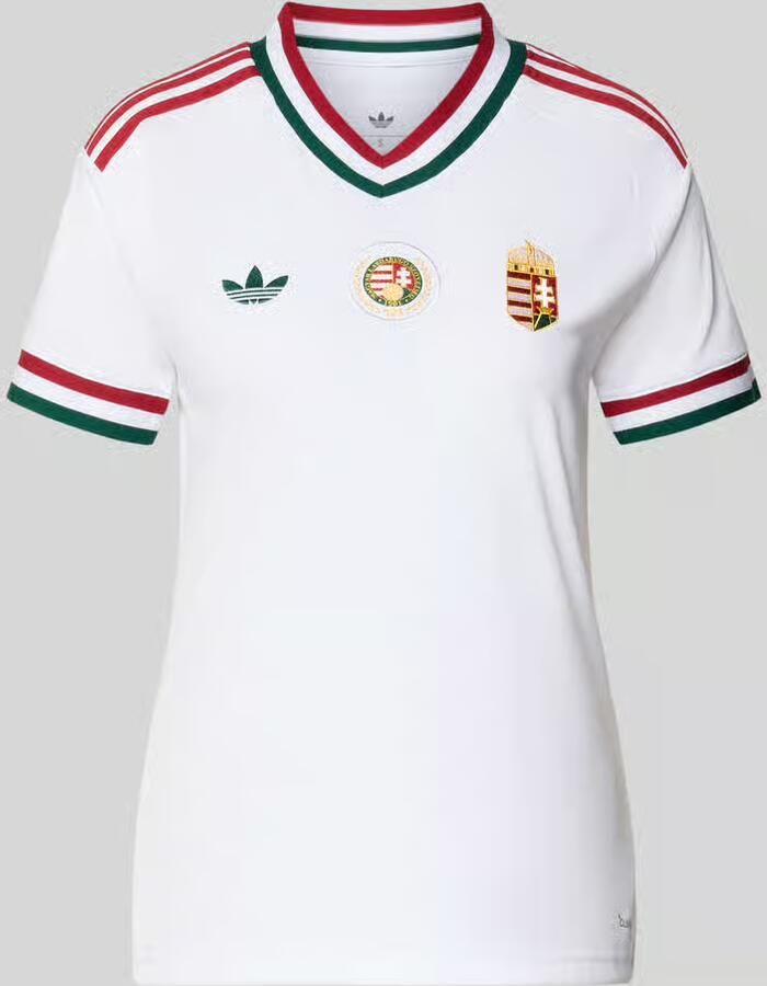 Adidas Sportswear Hongarije thuisshirt 2026 - Foto 2